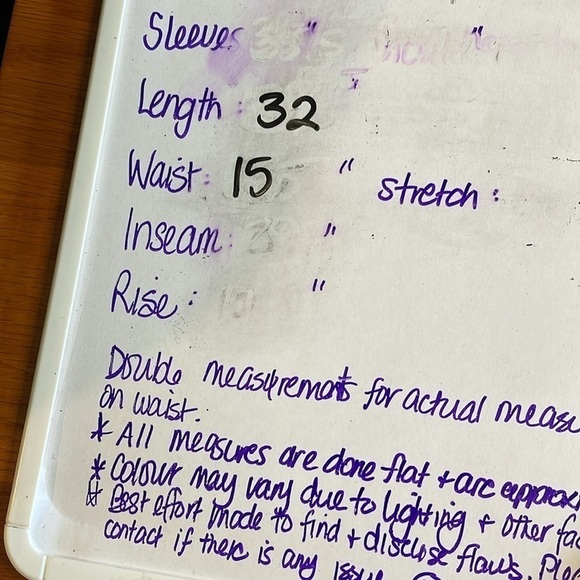 Black suede leather set XL cropped jacket pockets & M/L fit/flare suede skirt - Picture 12 of 16